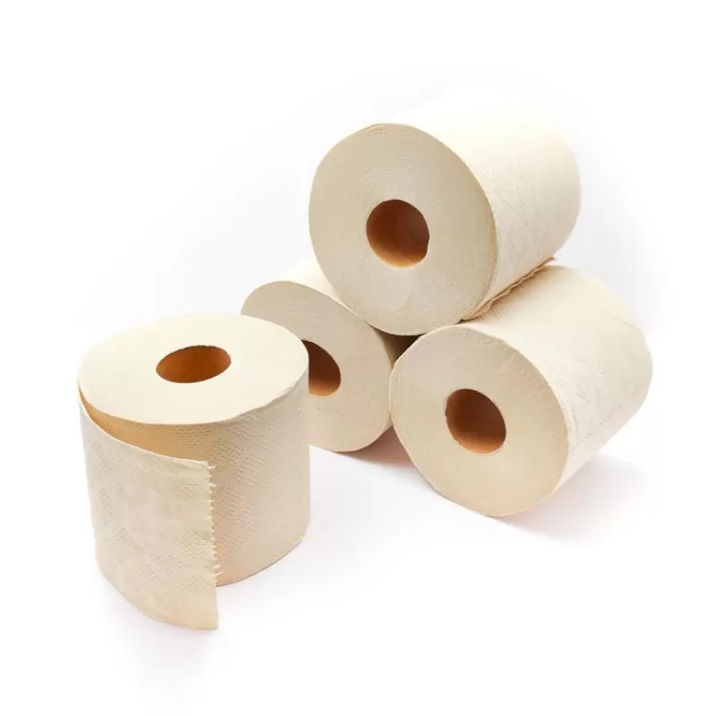 Bambu Hamuru Tuvalet Kağıdı