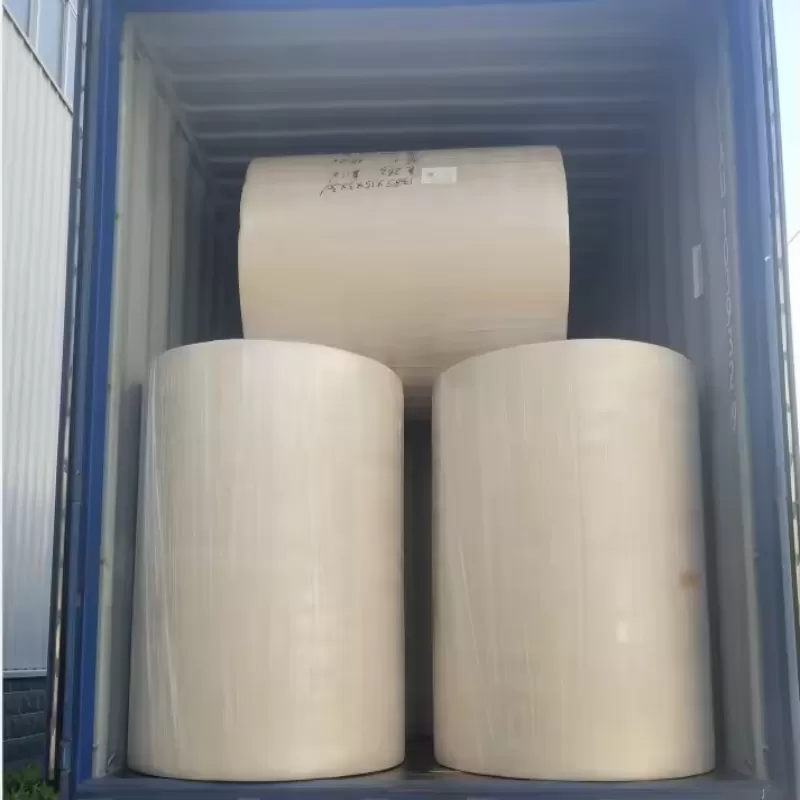 Bambu Hamuru Tuvalet Kağıdı