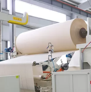 Bambu Hamuru Tuvalet Kağıdı