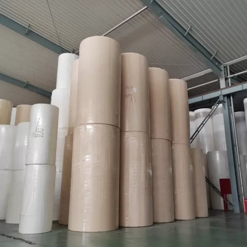 Bambu Hamuru Tuvalet Kağıdı