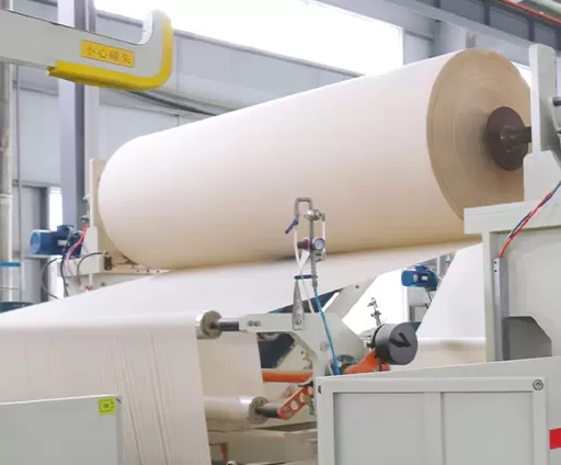 Bambu Hamuru Tuvalet Kağıdı