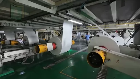 Süpermarket İçin Termal POS Kağıt Ruloları