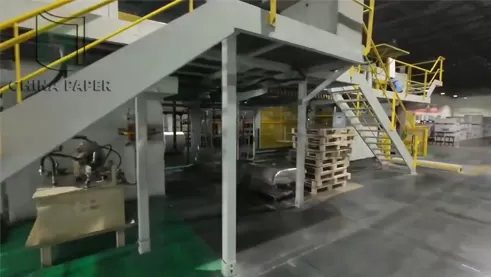 Süpermarket İçin Termal POS Yazar Kasa Kağıt Ruloları