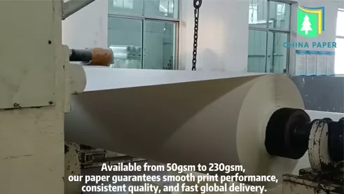 China Paper'ın Bond Kağıdı
