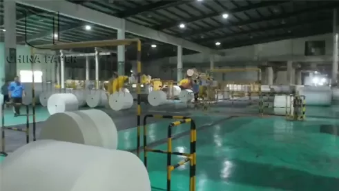 Kaplamalı Fbb Karton C1S Katlanır Kutu Kartı 305GSM 345GSM Yüksek Hacimli Fildişi Karton