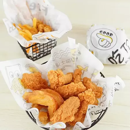 Fast Food & Paket Servis Ambalajları