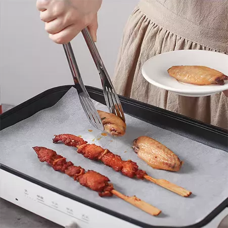 Et veya Balık Fırınlamak İçin