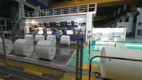 Kutu ambalajı için yüksek kaliteli FBB/C1S fildişi karton
