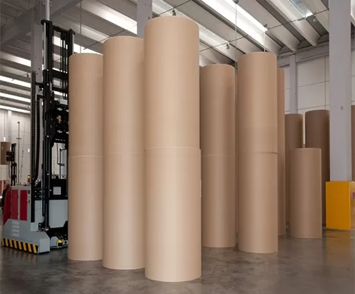 Kraft Liner Levha