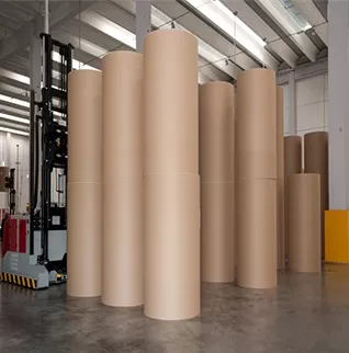 Kraft Liner Levha
