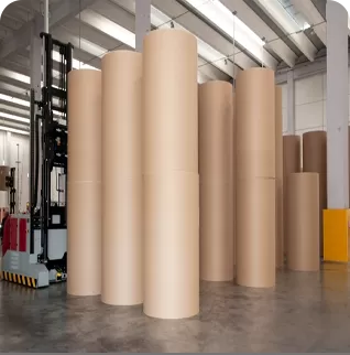 Kraft Liner Levha