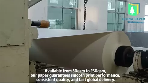 Ofset Baskı Kağıdı