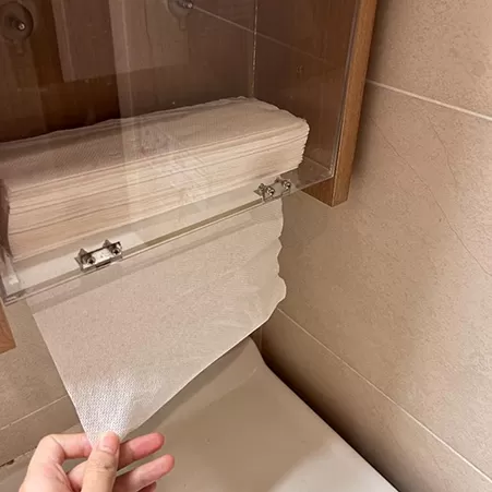 Kamu Alanı Hijyen Bakımı