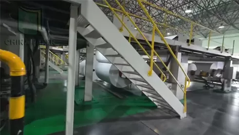 Ambalaj ve Baskı İçin Kalın ve Sağlam Kraft Kağıt Ruloları
