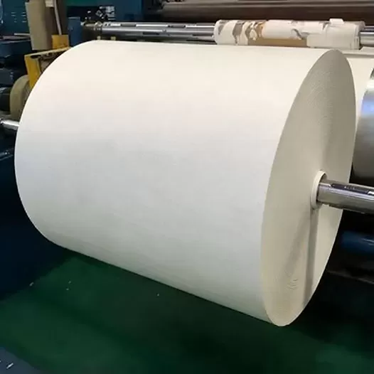 Kaplamasız Bardak Kartonu Baz Kağıdı
