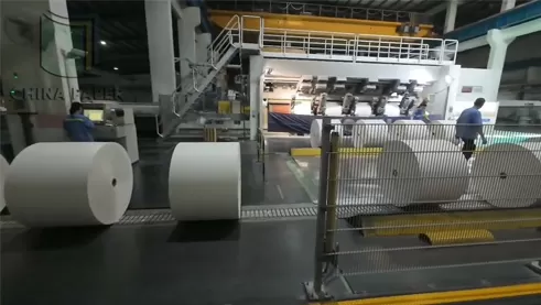 Egzersiz Defteri İçin Kaplamasız Odunsuz Ofset Kağıdı