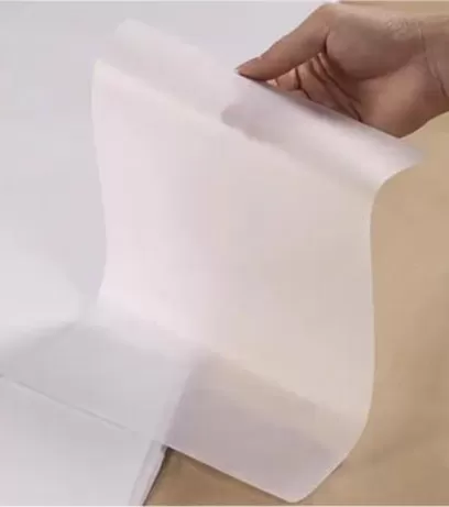 Su Bazlı Yağ Geçirmez Kağıt