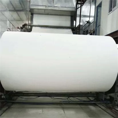 Satılık OEM Beyaz Üst Testliner Karton WTL Kağıdı